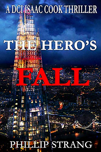 The Hero's Fall book cover