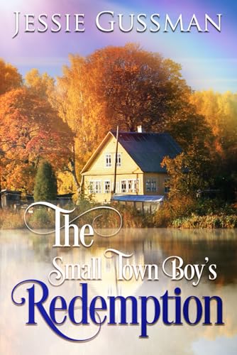 The Small Town Boy's Redemption cover