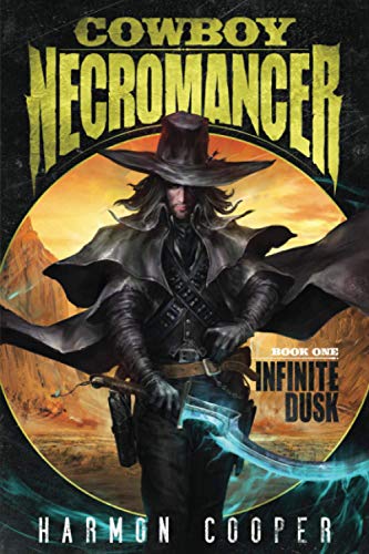 Infinite Dusk book cover