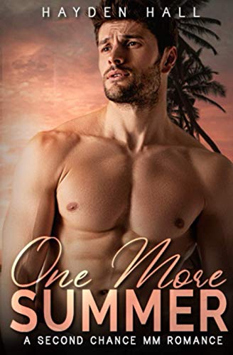 One More Summer book cover