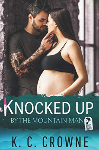 Knocked Up by the Mountain Man book cover