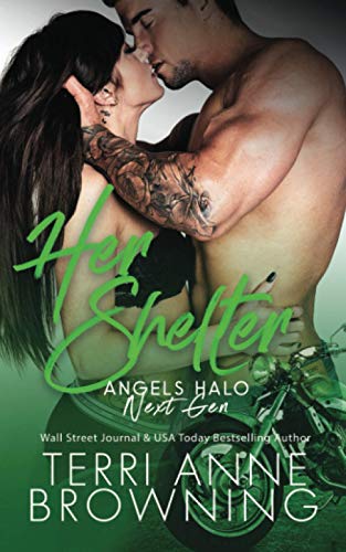 Her Shelter book cover