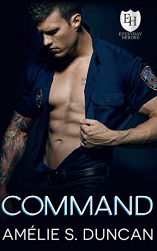 Command (By: Amélie S. Duncan) cover