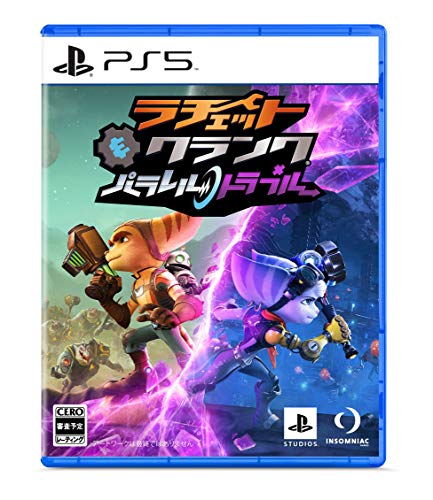 どのラチェット＆クランクが一番楽しい？ラチェット＆クランクシリーズゲーム人気投票結果発表・ランキング　4位　ラチェット&クランク パラレル・トラブルの画像