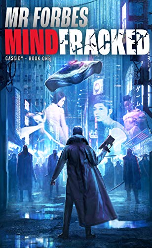 Mindfracked book cover