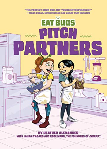 Pitch Partners #2 (With: Vanessa Flores,Laura D'Asaro,Rose Wang) cover