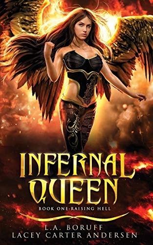 Raising Hell book cover