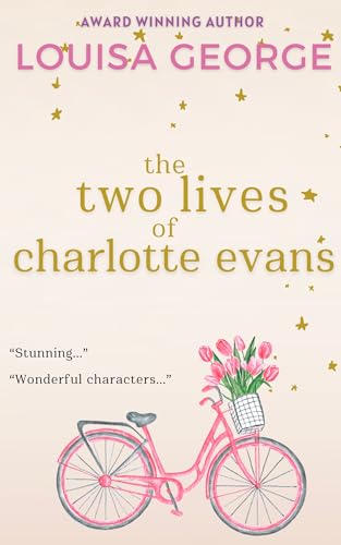 The Two Lives Of Charlotte Evans book cover