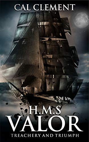 H.M.S Valor book cover