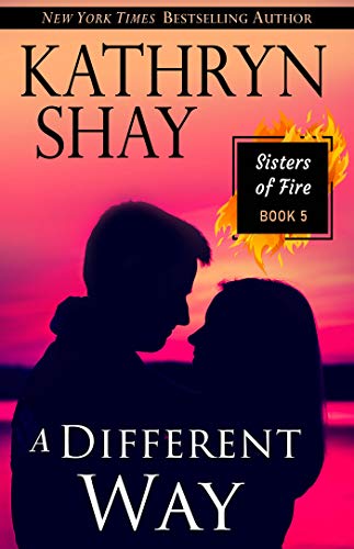 A Different Way book cover