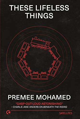 These Lifeless Things book cover