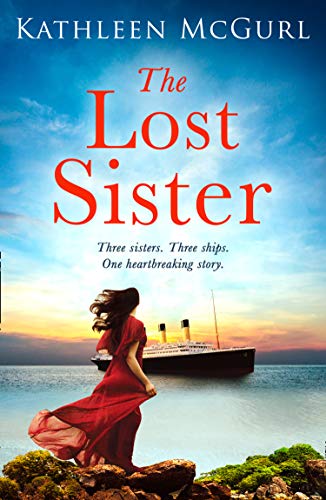 The Lost Sister book cover