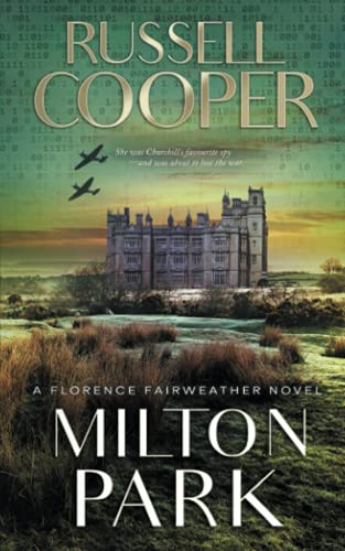 Milton Park book cover