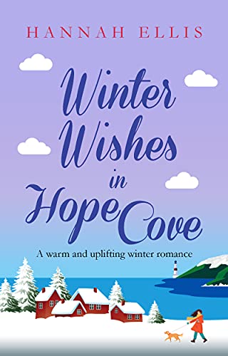 Winter Wishes in Hope Cove book cover