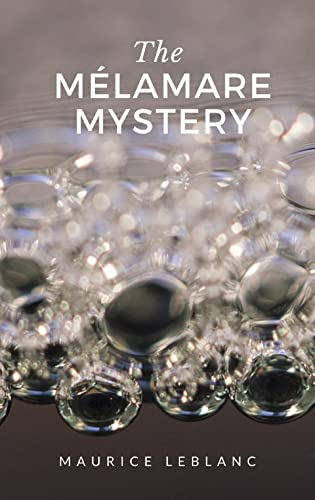 The Mélamare Mystery book cover