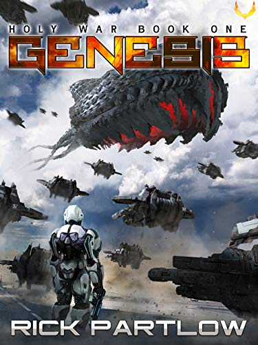 Genesis book cover