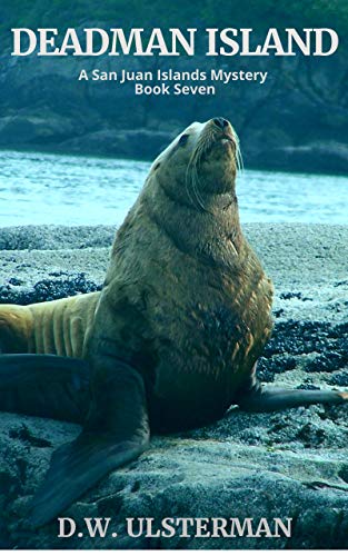 Deadman Island cover