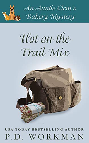 Hot on the Trail Mix cover