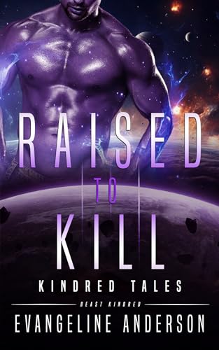 Raised to Kill book cover