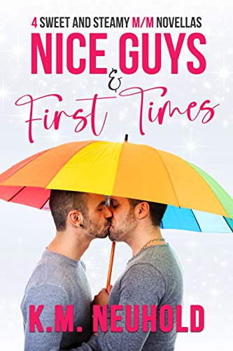 Nice Guys & First Times cover