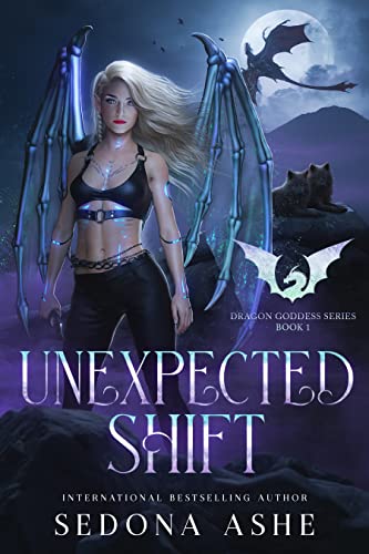 Unexpected Shift cover