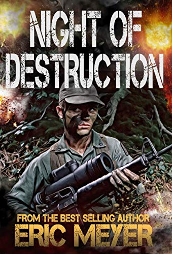 Night of Destruction book cover