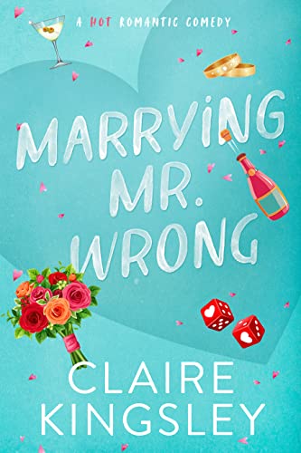Marrying Mr. Wrong cover