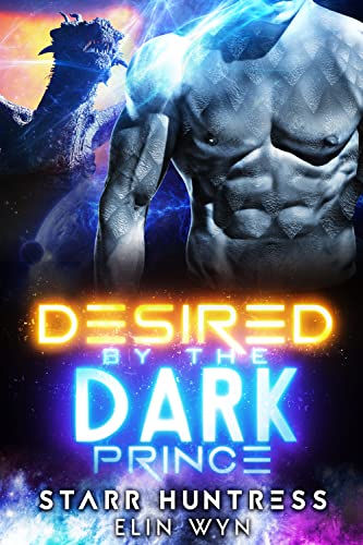 Desired by the Dark Prince book cover