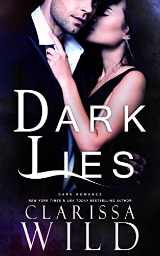 Dark Lies cover
