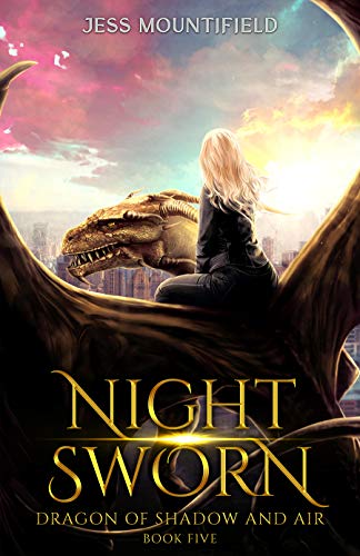 Night Sworn book cover