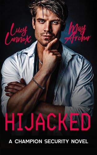 Hijacked book cover