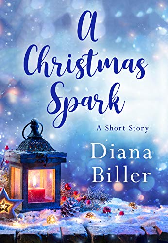 A Christmas Spark book cover