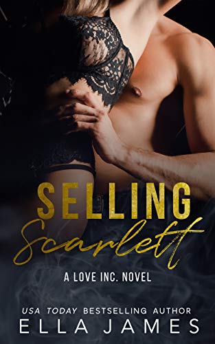 Selling Scarlett book cover