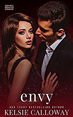 Envy book cover