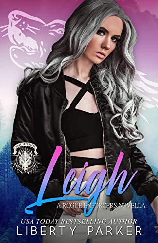 Leigh (By: Liberty Parker) cover