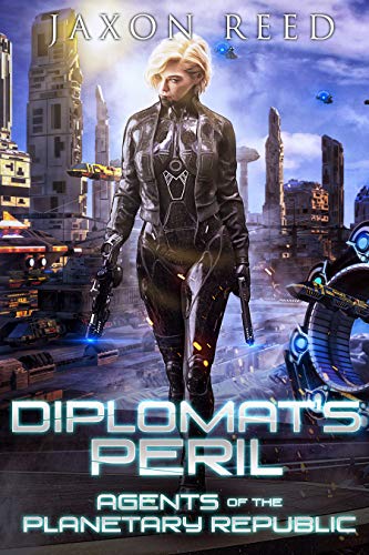 Diplomat's Peril book cover