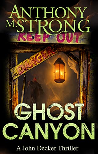 Ghost Canyon book cover