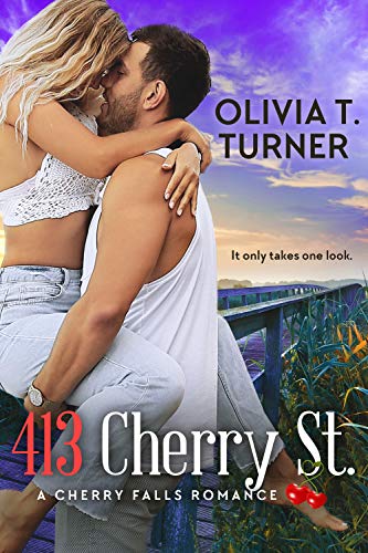 413 Cherry St. (By: Olivia T. Turner) cover