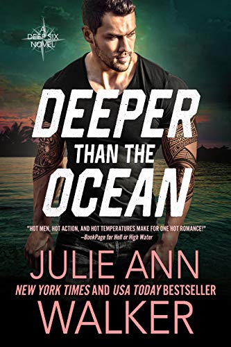 Deeper Than The Ocean book cover