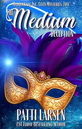 The Medium Deception book cover