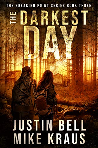 The Darkest Day book cover