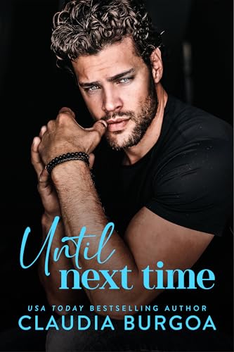 Until Next Time book cover
