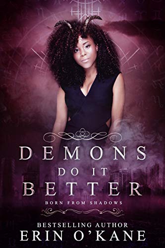 Demons Do It Better book cover