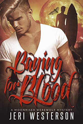 Baying for Blood book cover