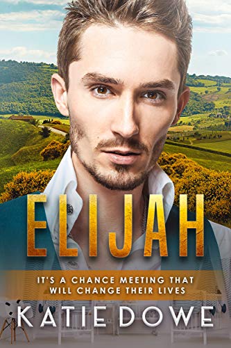 Elijah book cover