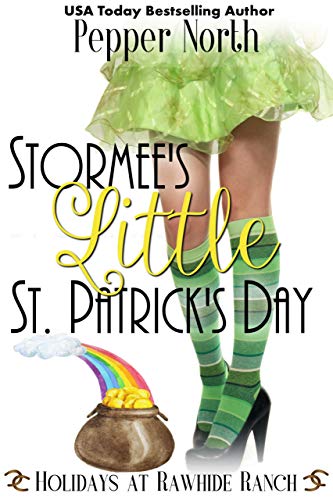 Stormee's Little St. Patrick's Day cover