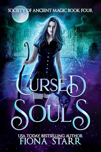 Cursed Souls book cover