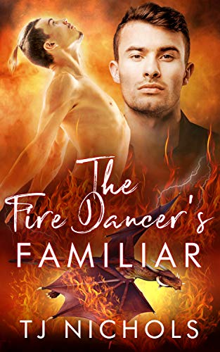 The Fire Dancer's Familiar cover