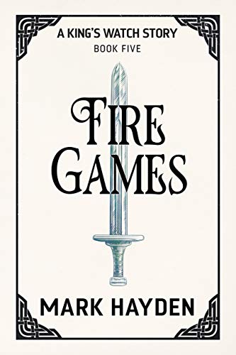 Fire Games book cover