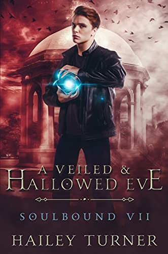 A Veiled & Hallowed Eve cover
